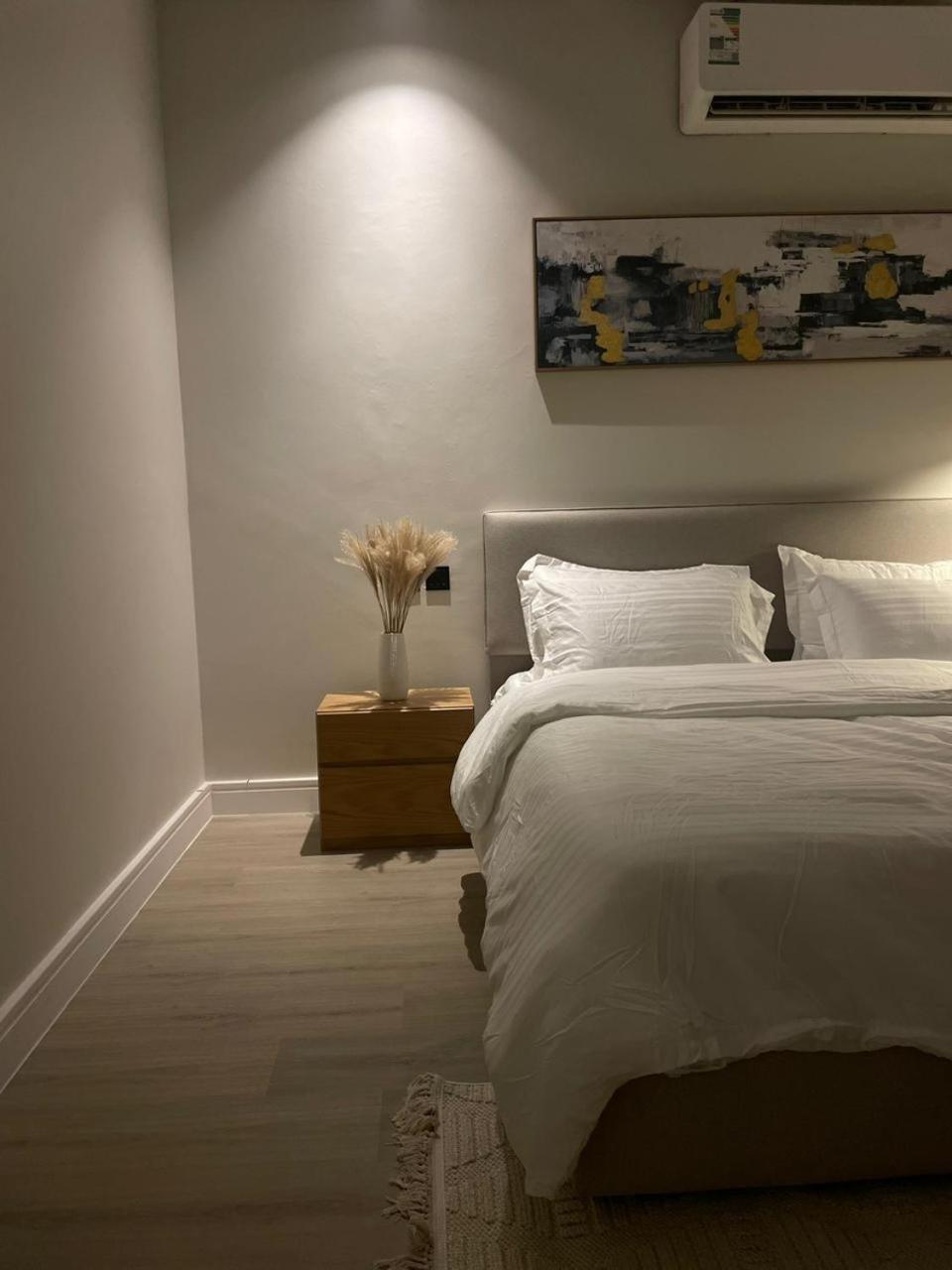 Apartment غرفة وصالة - Modren حطين