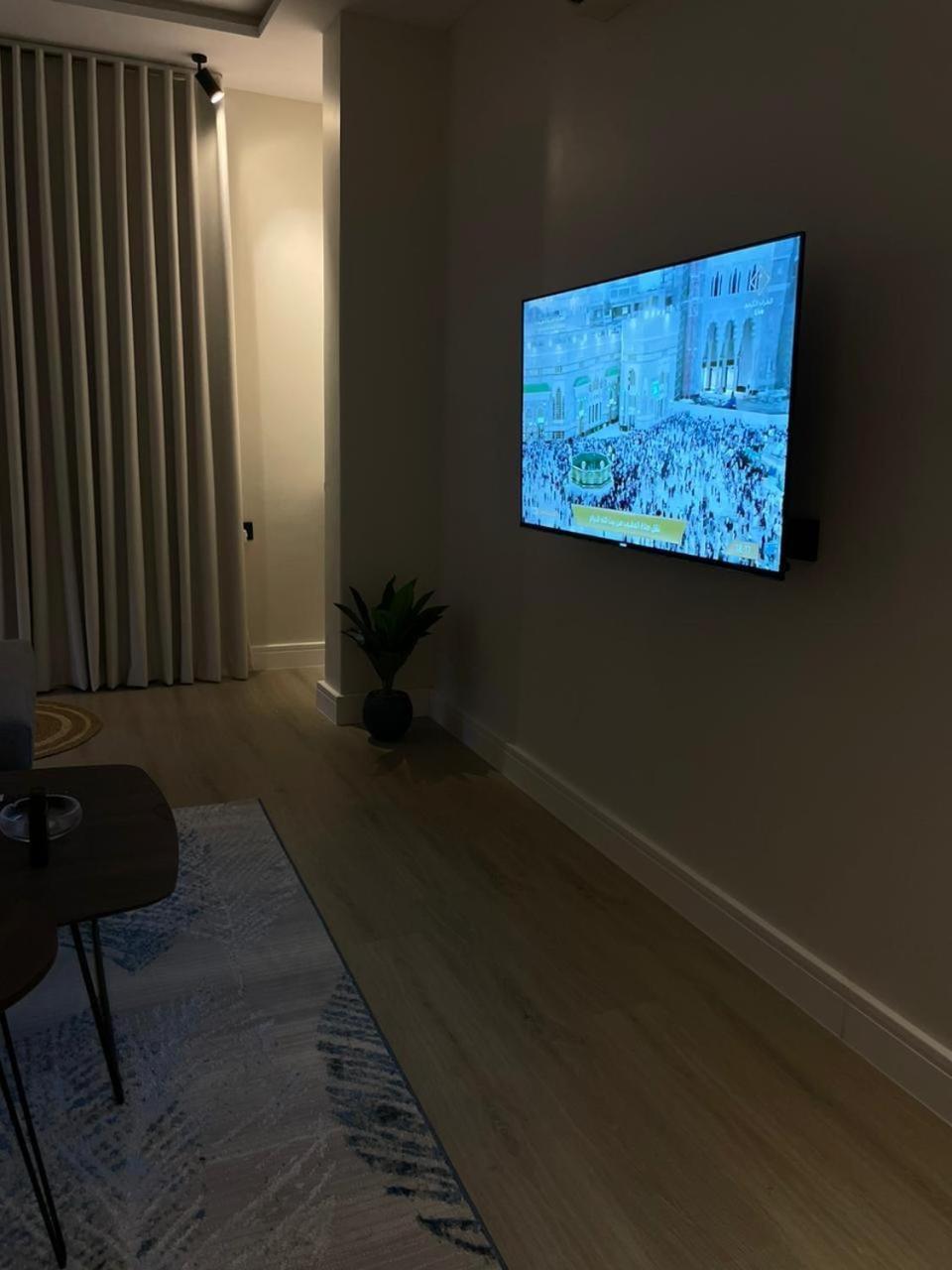 غرفة وصالة - Modren حطين Apartment